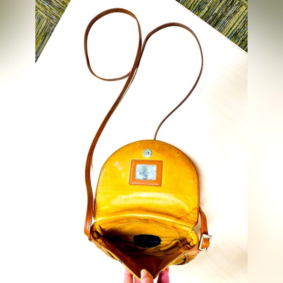 WOW POSHMARK - Authentic MCM Crossbody Festival Bag = FESTIVAL & CONCERT READY! - Picture 13 of 13